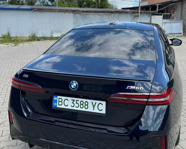 Синій БМВ i5, об'ємом двигуна 0 л та пробігом 17 тис. км за 63800 $, фото 6 на Automoto.ua