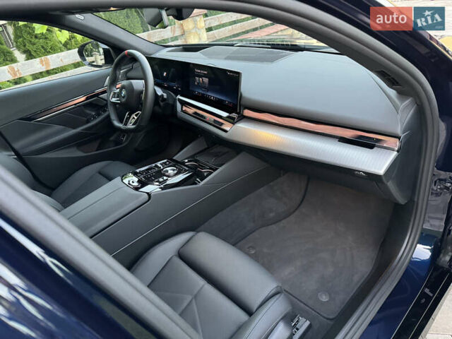 Синій БМВ i5, об'ємом двигуна 0 л та пробігом 15 тис. км за 72000 $, фото 27 на Automoto.ua