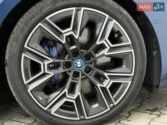 Синій БМВ i5, об'ємом двигуна 0 л та пробігом 51 тис. км за 63000 $, фото 23 на Automoto.ua