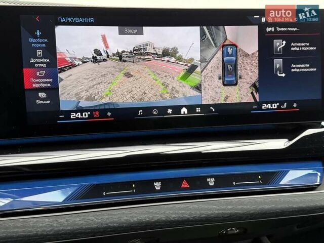 Синій БМВ i5, об'ємом двигуна 0 л та пробігом 51 тис. км за 63000 $, фото 45 на Automoto.ua