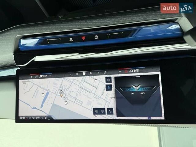 Синій БМВ i5, об'ємом двигуна 0 л та пробігом 51 тис. км за 63000 $, фото 52 на Automoto.ua