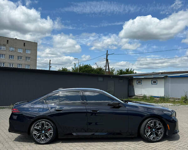 Синій БМВ i5, об'ємом двигуна 0 л та пробігом 17 тис. км за 63800 $, фото 15 на Automoto.ua