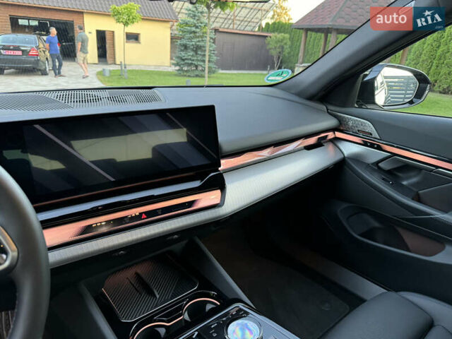 Синій БМВ i5, об'ємом двигуна 0 л та пробігом 15 тис. км за 72000 $, фото 16 на Automoto.ua