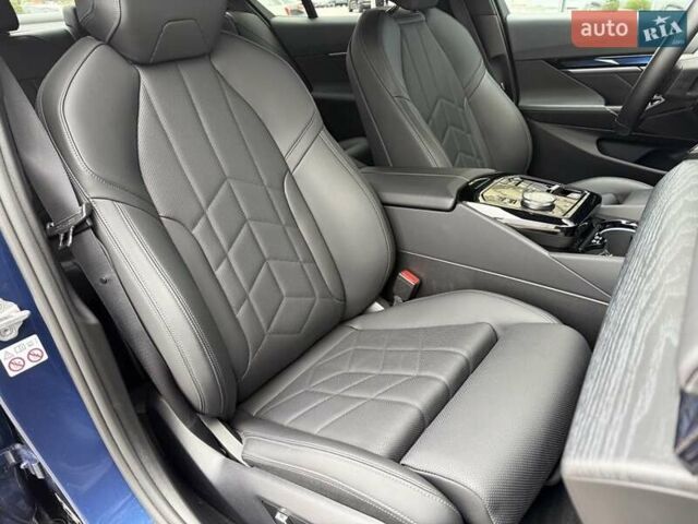 Синій БМВ i5, об'ємом двигуна 0 л та пробігом 51 тис. км за 63000 $, фото 24 на Automoto.ua