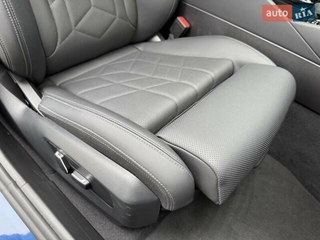 Синій БМВ i5, об'ємом двигуна 0 л та пробігом 51 тис. км за 63000 $, фото 48 на Automoto.ua