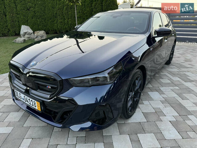 Синій БМВ i5, об'ємом двигуна 0 л та пробігом 15 тис. км за 72000 $, фото 10 на Automoto.ua