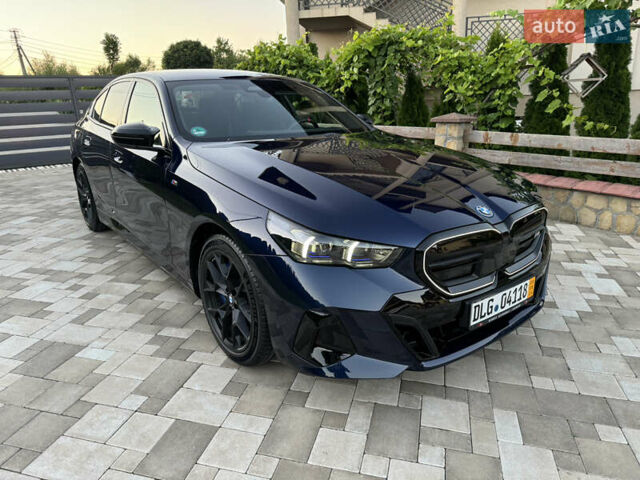 Синій БМВ i5, об'ємом двигуна 0 л та пробігом 15 тис. км за 72000 $, фото 33 на Automoto.ua