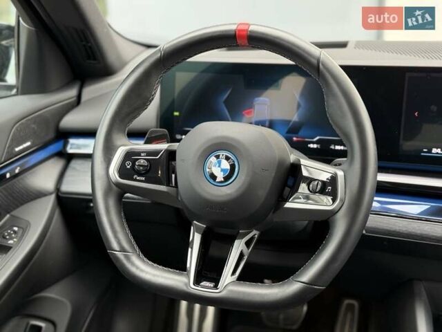 Синій БМВ i5, об'ємом двигуна 0 л та пробігом 51 тис. км за 63000 $, фото 18 на Automoto.ua