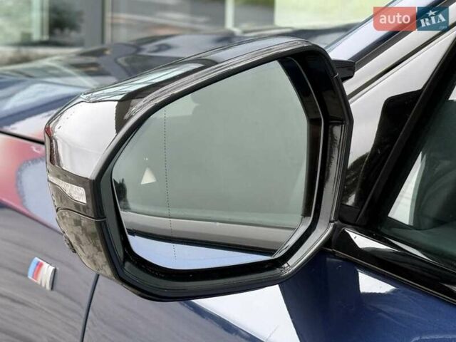 Синій БМВ i5, об'ємом двигуна 0 л та пробігом 51 тис. км за 63000 $, фото 44 на Automoto.ua