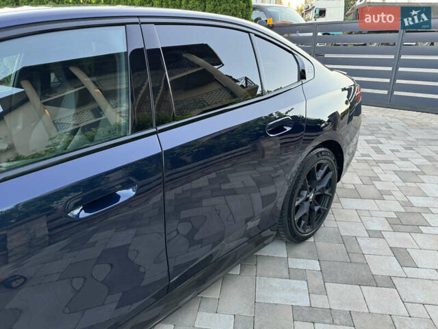 Синій БМВ i5, об'ємом двигуна 0 л та пробігом 15 тис. км за 72000 $, фото 8 на Automoto.ua