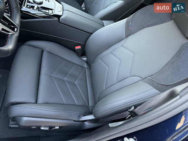 Синій БМВ i5, об'ємом двигуна 0 л та пробігом 15 тис. км за 72000 $, фото 20 на Automoto.ua