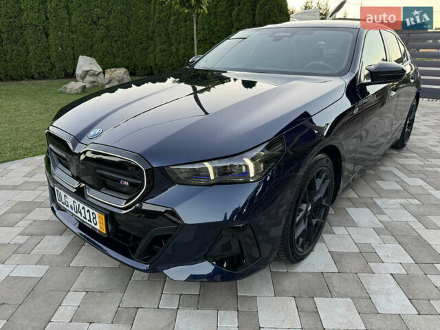 Синій БМВ i5, об'ємом двигуна 0 л та пробігом 15 тис. км за 72000 $, фото 32 на Automoto.ua