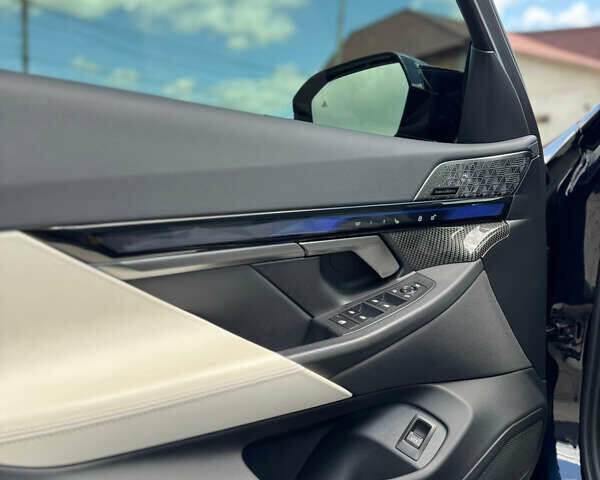 Синій БМВ i5, об'ємом двигуна 0 л та пробігом 17 тис. км за 63800 $, фото 10 на Automoto.ua