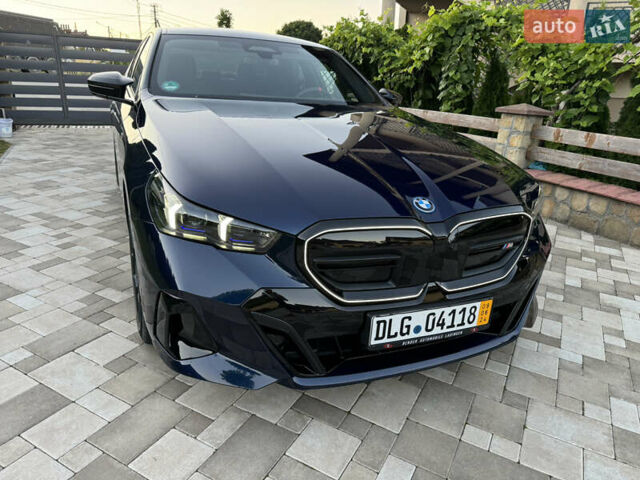 Синій БМВ i5, об'ємом двигуна 0 л та пробігом 15 тис. км за 72000 $, фото 30 на Automoto.ua