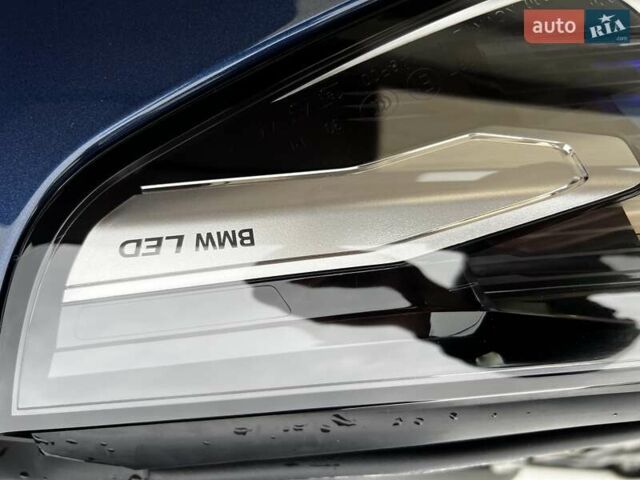 Синій БМВ i5, об'ємом двигуна 0 л та пробігом 23 тис. км за 48900 $, фото 48 на Automoto.ua