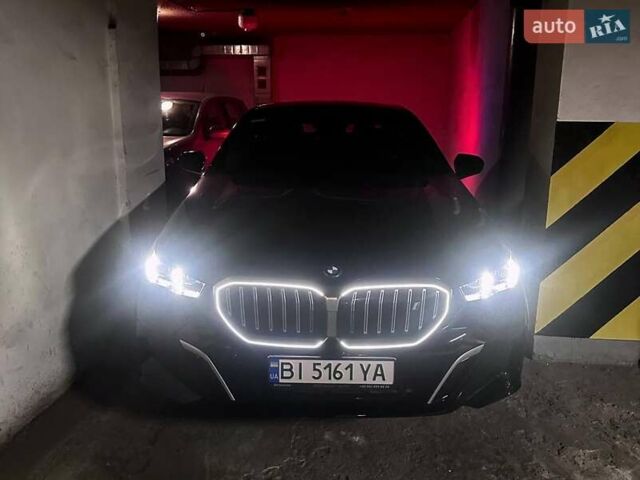 Синій БМВ i5, об'ємом двигуна 0 л та пробігом 4 тис. км за 48999 $, фото 30 на Automoto.ua