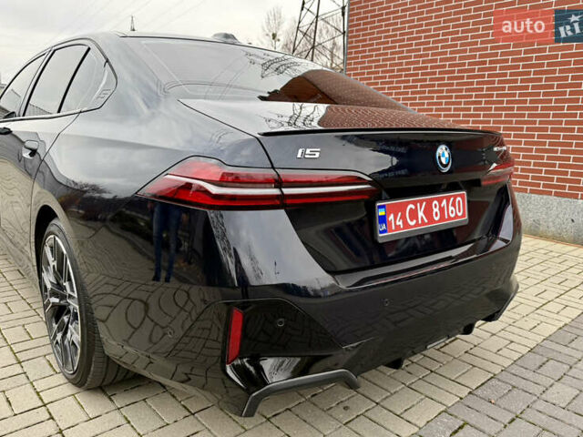 Синий БМВ i5, объемом двигателя 0 л и пробегом 4 тыс. км за 56500 $, фото 16 на Automoto.ua