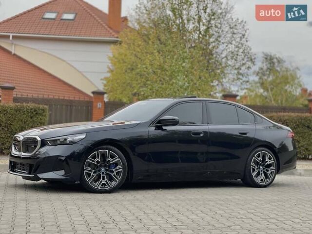 Синий БМВ i5, объемом двигателя 0 л и пробегом 2 тыс. км за 57900 $, фото 3 на Automoto.ua