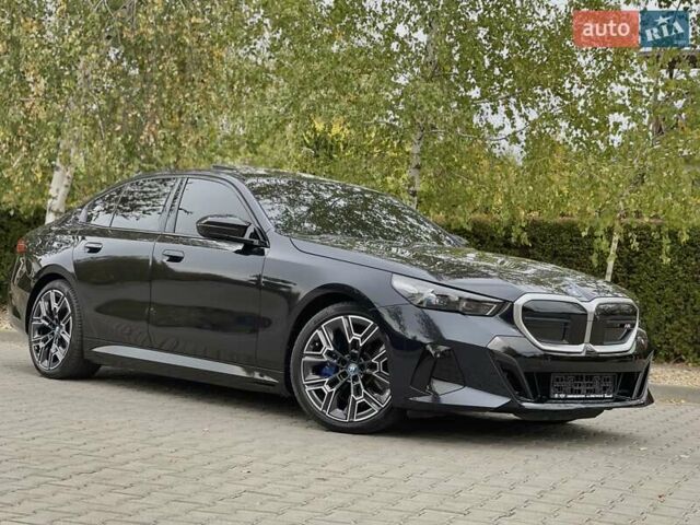 Синий БМВ i5, объемом двигателя 0 л и пробегом 2 тыс. км за 57900 $, фото 10 на Automoto.ua