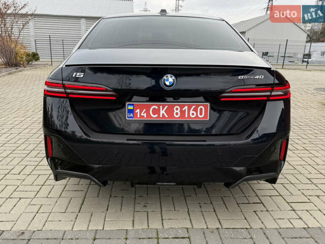 Синий БМВ i5, объемом двигателя 0 л и пробегом 4 тыс. км за 56500 $, фото 12 на Automoto.ua