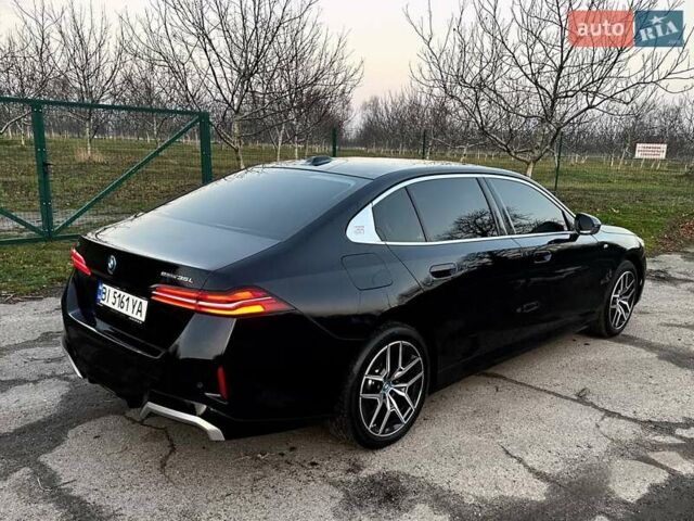 Синій БМВ i5, об'ємом двигуна 0 л та пробігом 4 тис. км за 48999 $, фото 10 на Automoto.ua