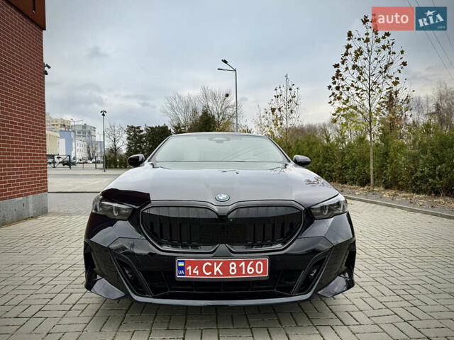 Синий БМВ i5, объемом двигателя 0 л и пробегом 4 тыс. км за 56500 $, фото 6 на Automoto.ua