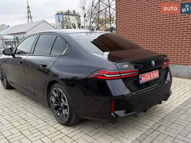 Синий БМВ i5, объемом двигателя 0 л и пробегом 4 тыс. км за 56500 $, фото 11 на Automoto.ua