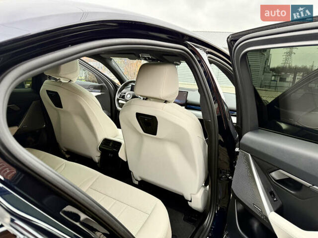 Синий БМВ i5, объемом двигателя 0 л и пробегом 4 тыс. км за 56500 $, фото 30 на Automoto.ua
