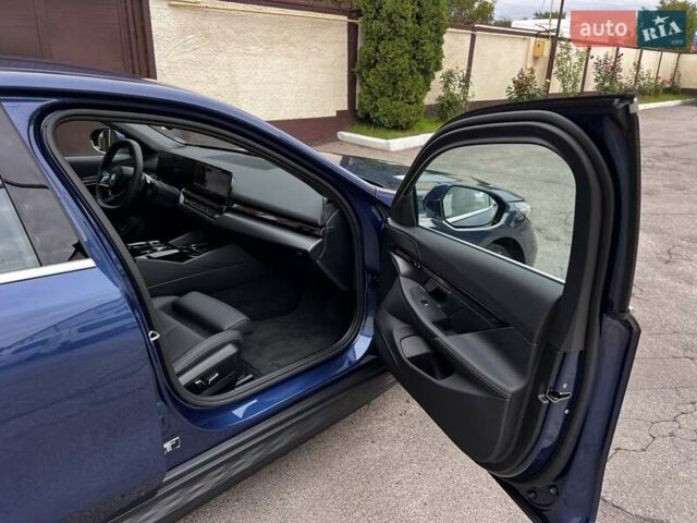 Синій БМВ i5, об'ємом двигуна 0 л та пробігом 23 тис. км за 48900 $, фото 10 на Automoto.ua
