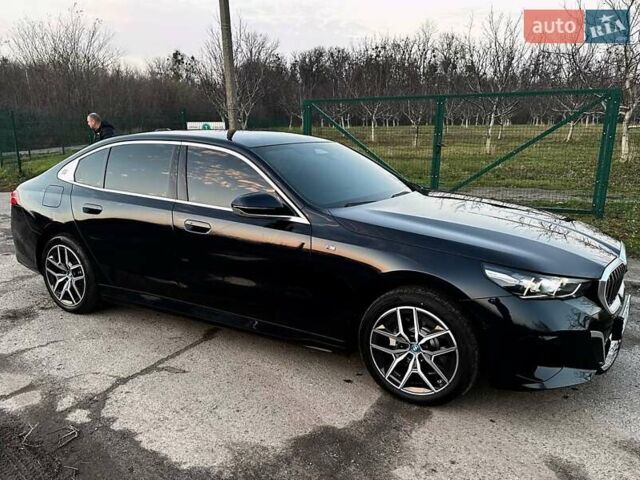Синій БМВ i5, об'ємом двигуна 0 л та пробігом 4 тис. км за 48999 $, фото 9 на Automoto.ua