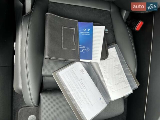 Синій БМВ i5, об'ємом двигуна 0 л та пробігом 23 тис. км за 48900 $, фото 52 на Automoto.ua