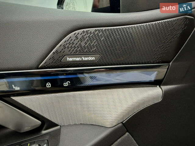 Синий БМВ i5, объемом двигателя 0 л и пробегом 4 тыс. км за 56500 $, фото 41 на Automoto.ua