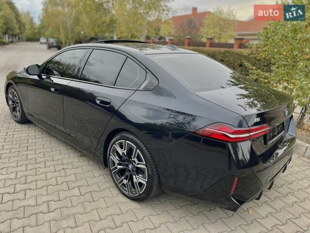 Синий БМВ i5, объемом двигателя 0 л и пробегом 2 тыс. км за 57900 $, фото 9 на Automoto.ua