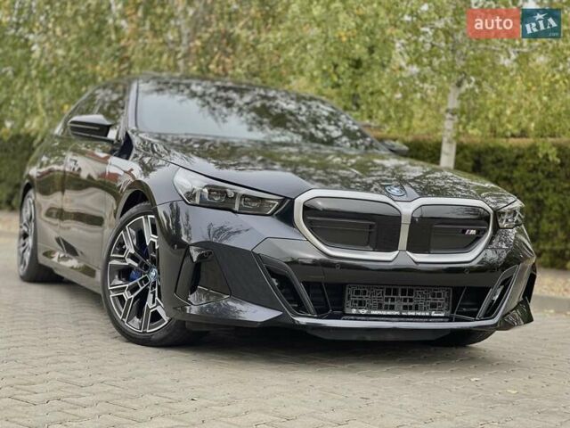 Синий БМВ i5, объемом двигателя 0 л и пробегом 2 тыс. км за 57900 $, фото 12 на Automoto.ua