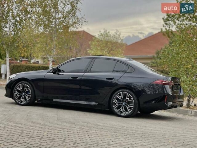 Синий БМВ i5, объемом двигателя 0 л и пробегом 2 тыс. км за 57900 $, фото 7 на Automoto.ua