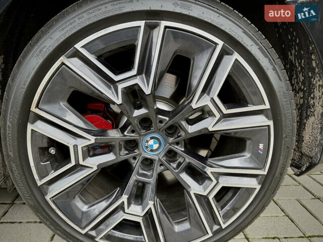 Синий БМВ i5, объемом двигателя 0 л и пробегом 4 тыс. км за 56500 $, фото 21 на Automoto.ua