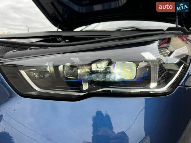 Синій БМВ i5, об'ємом двигуна 0 л та пробігом 26 тис. км за 43800 $, фото 50 на Automoto.ua