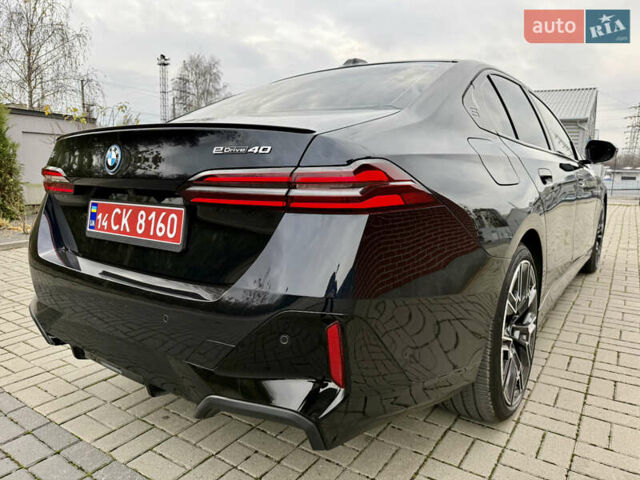 Синий БМВ i5, объемом двигателя 0 л и пробегом 4 тыс. км за 56500 $, фото 17 на Automoto.ua