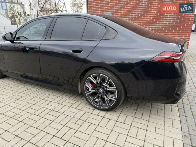 Синий БМВ i5, объемом двигателя 0 л и пробегом 4 тыс. км за 56500 $, фото 10 на Automoto.ua