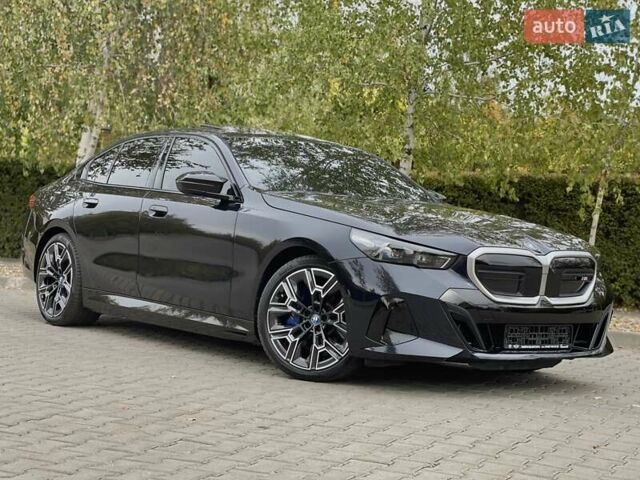 Синий БМВ i5, объемом двигателя 0 л и пробегом 2 тыс. км за 57900 $, фото 11 на Automoto.ua