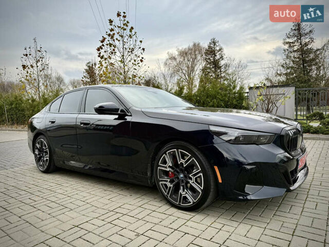 Синий БМВ i5, объемом двигателя 0 л и пробегом 4 тыс. км за 56500 $, фото 9 на Automoto.ua