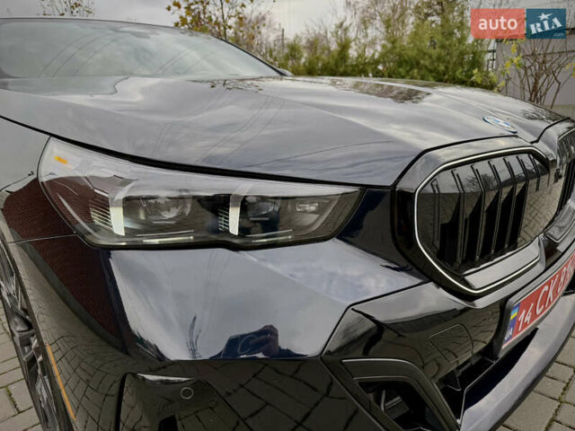 Синий БМВ i5, объемом двигателя 0 л и пробегом 4 тыс. км за 56500 $, фото 18 на Automoto.ua