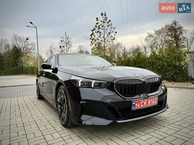 Синий БМВ i5, объемом двигателя 0 л и пробегом 4 тыс. км за 56500 $, фото 7 на Automoto.ua