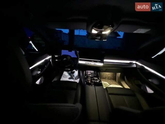 Синій БМВ i5, об'ємом двигуна 0 л та пробігом 23 тис. км за 48900 $, фото 40 на Automoto.ua