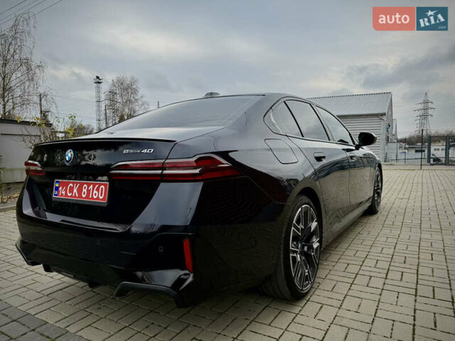 Синий БМВ i5, объемом двигателя 0 л и пробегом 4 тыс. км за 56500 $, фото 14 на Automoto.ua