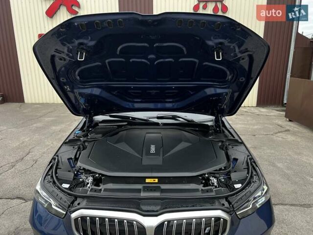 Синій БМВ i5, об'ємом двигуна 0 л та пробігом 23 тис. км за 48900 $, фото 49 на Automoto.ua