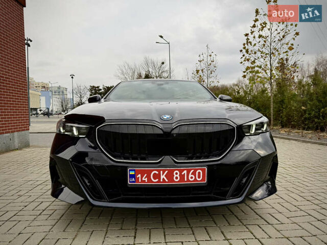 Синий БМВ i5, объемом двигателя 0 л и пробегом 4 тыс. км за 56500 $, фото 15 на Automoto.ua