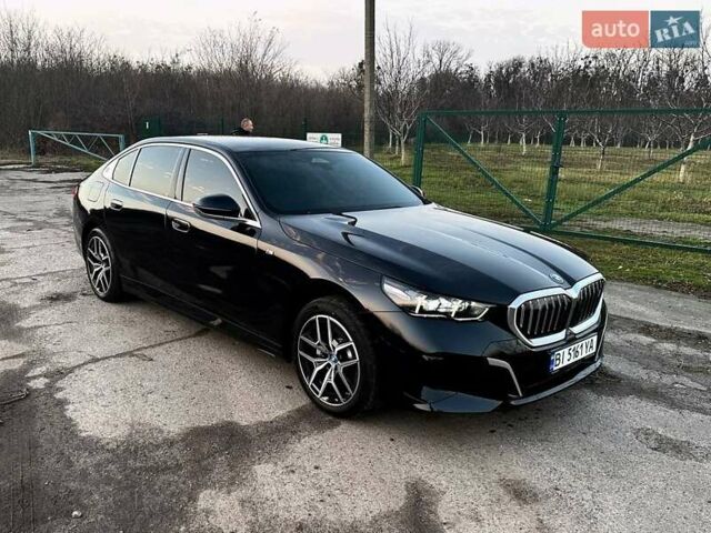 Синій БМВ i5, об'ємом двигуна 0 л та пробігом 4 тис. км за 48999 $, фото 6 на Automoto.ua
