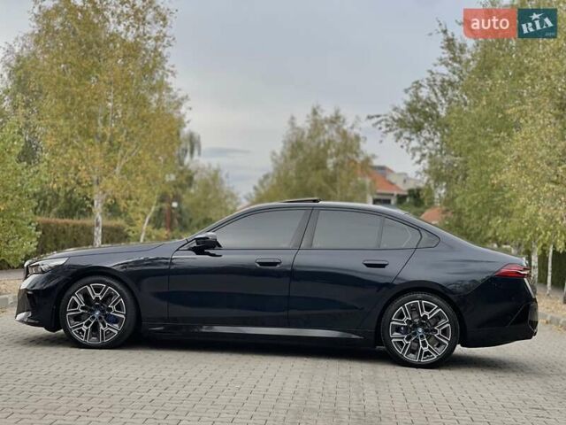 Синий БМВ i5, объемом двигателя 0 л и пробегом 2 тыс. км за 57900 $, фото 14 на Automoto.ua