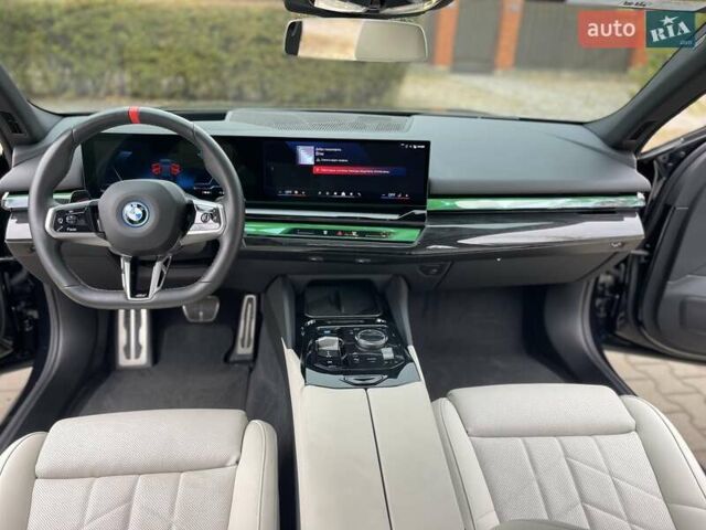 Синий БМВ i5, объемом двигателя 0 л и пробегом 2 тыс. км за 57900 $, фото 16 на Automoto.ua